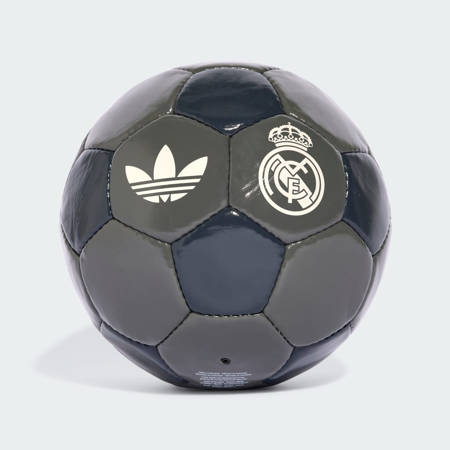 Adidas Real Madrid Club Soccer Ball - IX4021-ADIDAS by adidas | Available at Niky's Sports