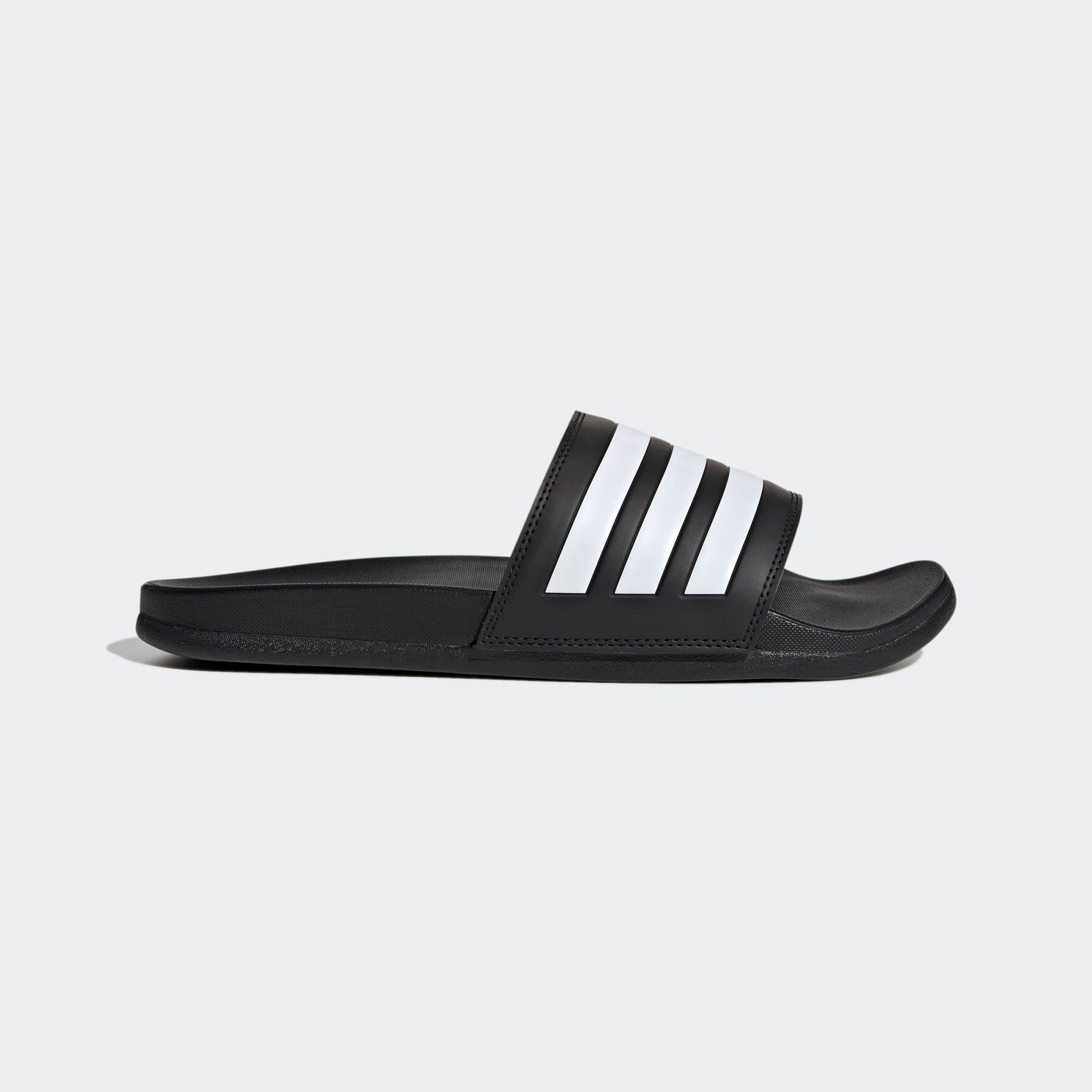 adidas Adilette Comfort Slides - GZ5891-ADIDAS by adidas | Available at Niky's Sports