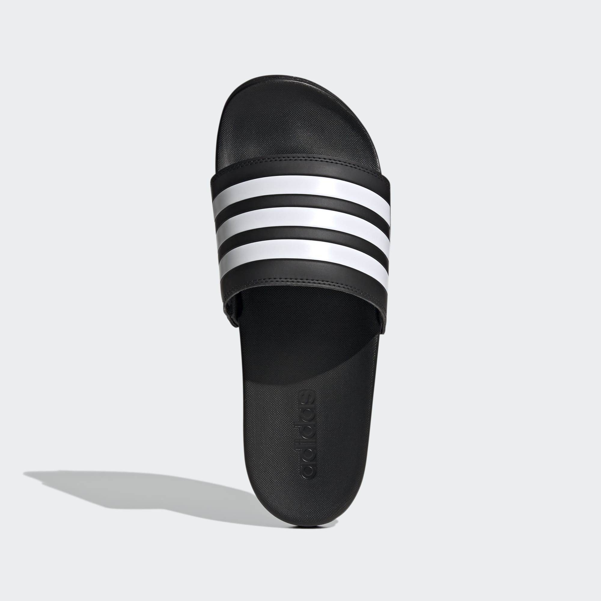 Adidas slippers mens sales