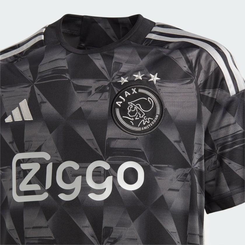 adidas AJAX AMSTERDAM 23/24 THIRD JERSEY KIDS