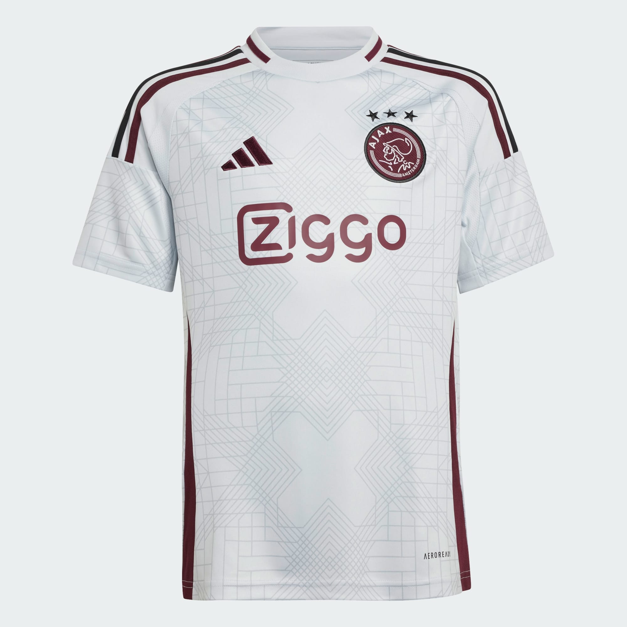 adidas Ajax Amsterdam 24/25 Third Jersey Kids
