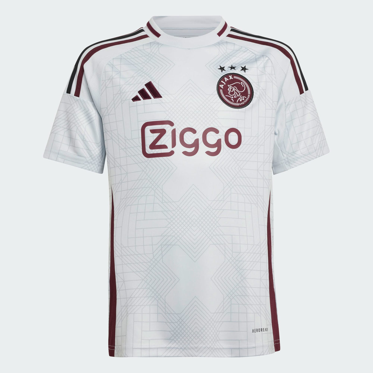 adidas Ajax Amsterdam 24/25 Third Jersey Kids