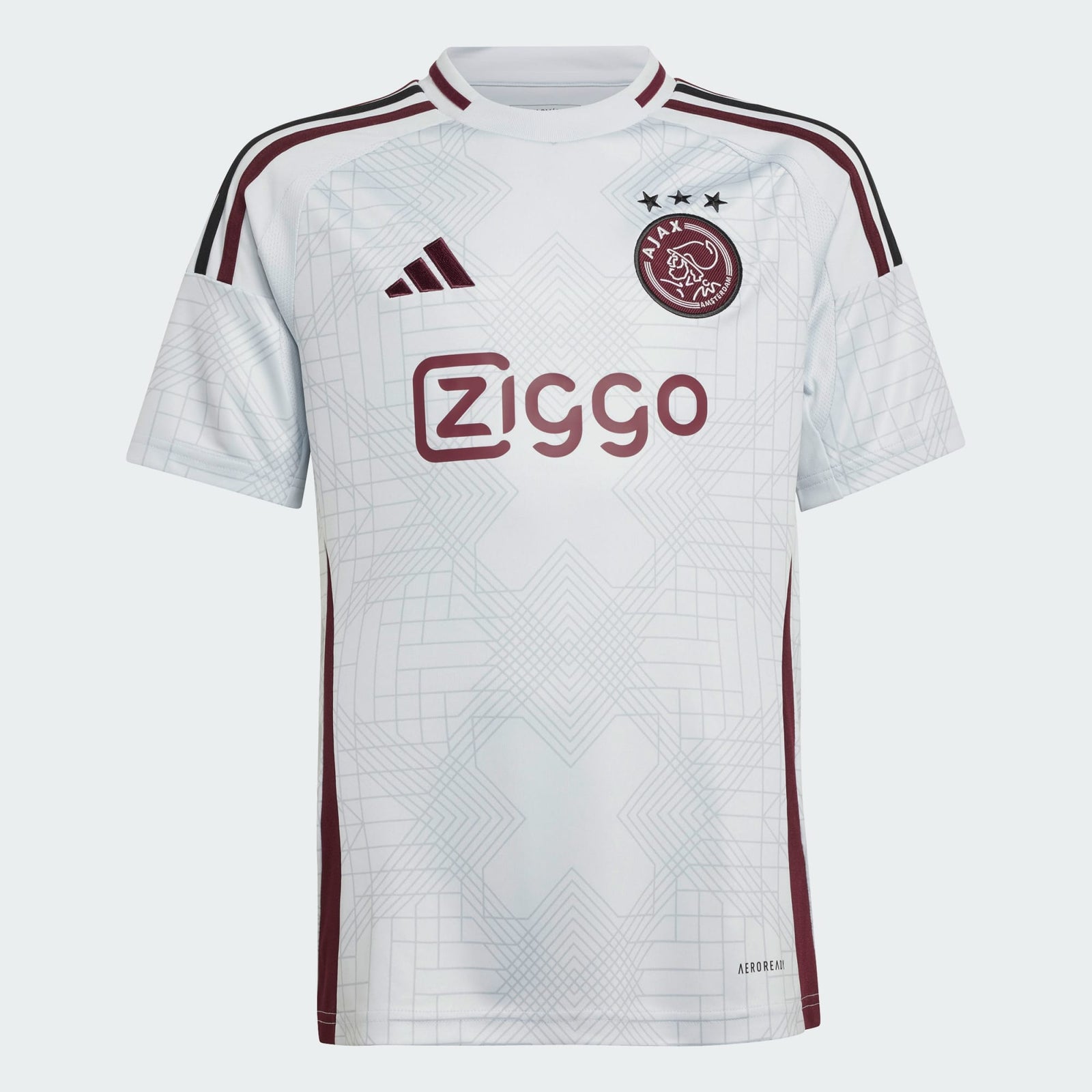 adidas Ajax Amsterdam 24/25 Third Jersey Kids