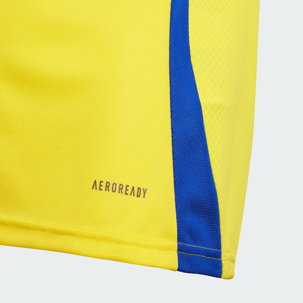 adidas Al Nassr FC 24/25 Ronaldo Home Jersey Kids - JP0458-ADIDAS by adidas | Available at Niky's Sports