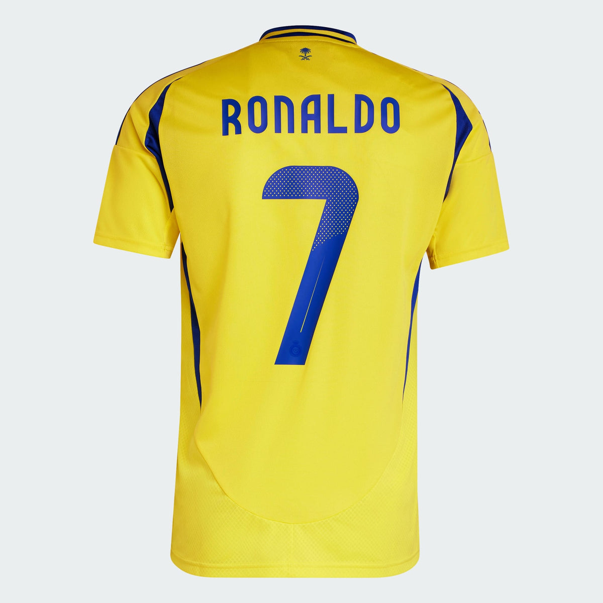 adidas Al Nassr FC 24/25 Ronaldo Men's Home Jersey - JP0459-ADIDAS by adidas | Available at Niky's Sports