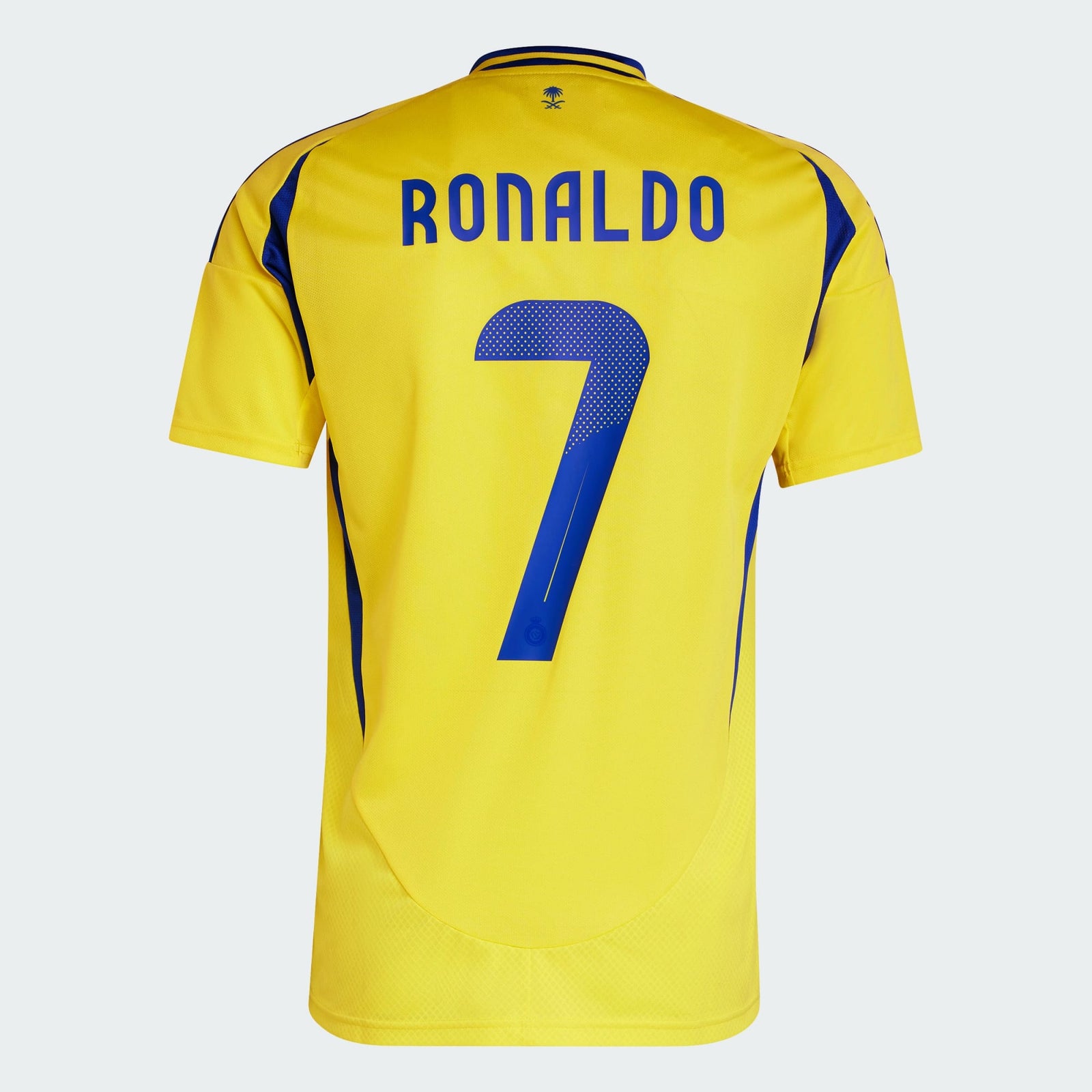 adidas Al Nassr FC 24/25 Ronaldo Men's Home Jersey - JP0459-ADIDAS by adidas | Available at Niky's Sports