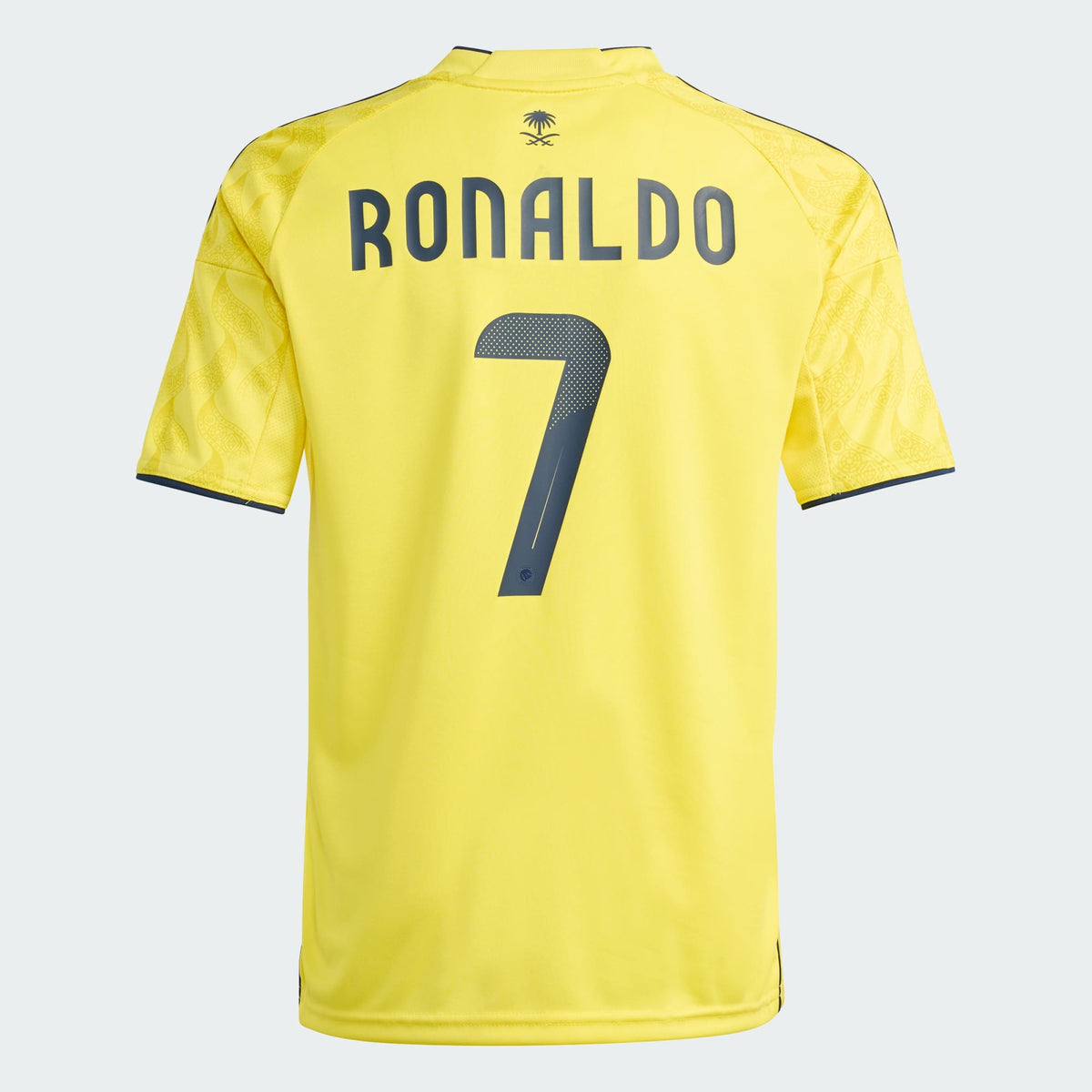 adidas Al Nassr FC 25/26 Ronaldo Home Jersey Kids - JN7981-ADIDAS by adidas | Available at Niky's Sports