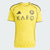 adidas Al Nassr FC 25/26 Ronaldo Home Jersey