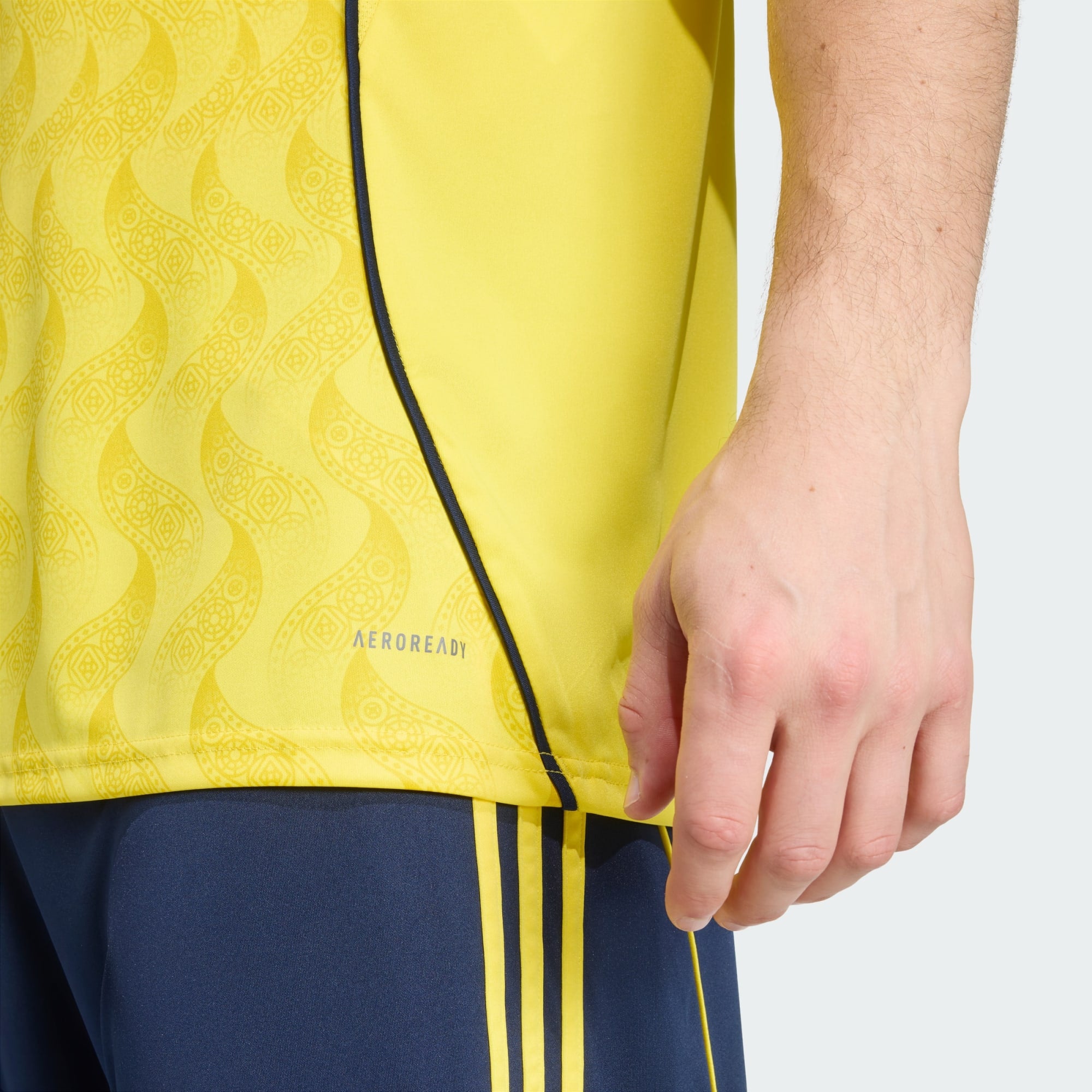 adidas Al Nassr FC 25/26 Ronaldo Home Jersey