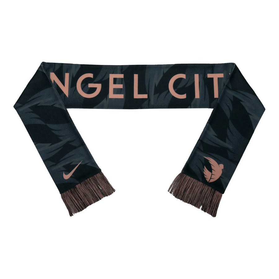 Nike Angel City FC Sublimated Moonlight Scarf - C004275-ANFC-NIKE by Nike | Available at Niky's Sports
