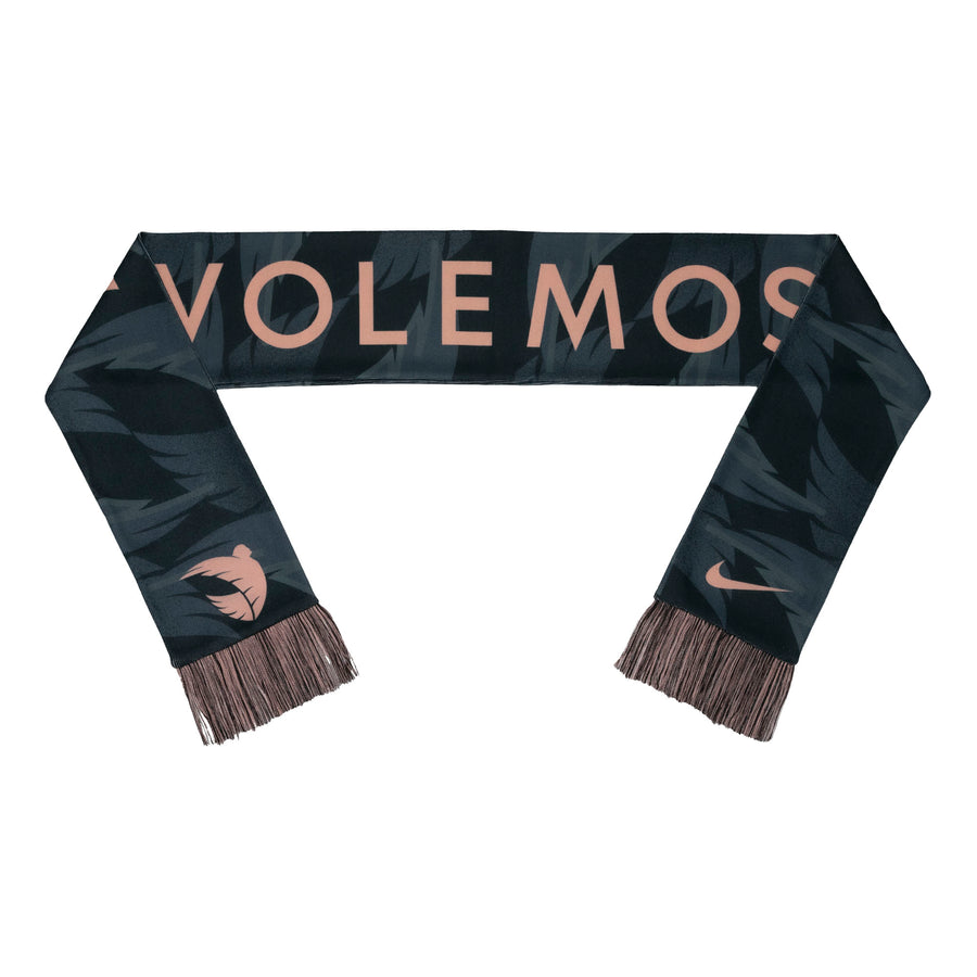 Nike Angel City FC Sublimated Moonlight Scarf - C004275-ANFC-NIKE by Nike | Available at Niky's Sports