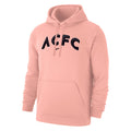 Nike Angel City FC Sol Rosa Club Fleece Hoodie - P027512-ANFC-NIKE by Nike | Available at Niky's Sports