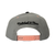Mitchell and Ness Angel City FC Pop Panel Snapback - 6HSSTP22144-ACFBKGY-MITCHELL & NESS by Mitchell & Ness | Available at Niky's Sports