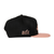 Mitchell and Ness Angel City FC Blackletter Snapback - 6HSSTP22138-ACFBKPK-MITCHELL & NESS by Mitchell & Ness | Available at Niky's Sports