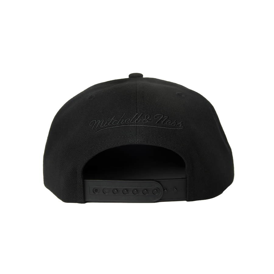Mitchell and Ness Angel City FC Blackletter Snapback - 6HSSTP22138-ACFBKPK-MITCHELL & NESS by Mitchell & Ness | Available at Niky's Sports
