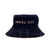 Mitchell and Ness Angel City FC Reversible Bucket Hat - BUCKTP22146-ACFBLCK-MITCHELL & NESS by Mitchell & Ness | Available at Niky's Sports