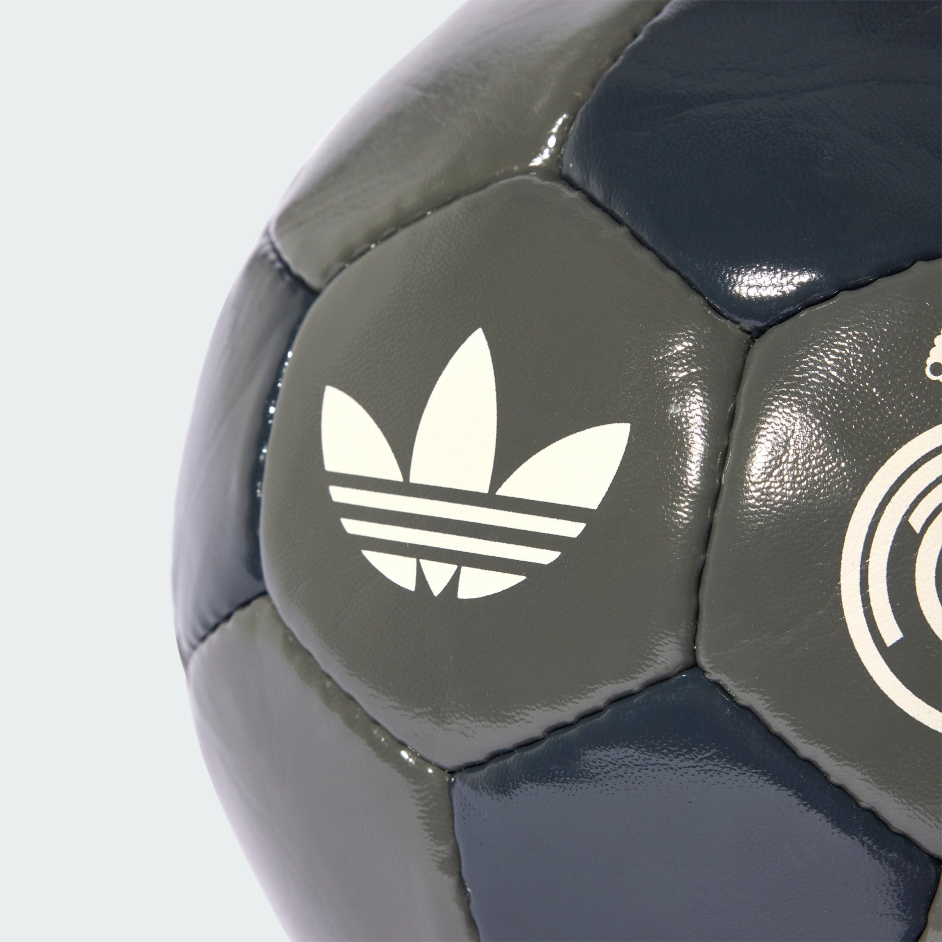 Adidas real madrid soccer ball sales