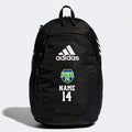 adidas Arena Stadium 3 Backpack Black