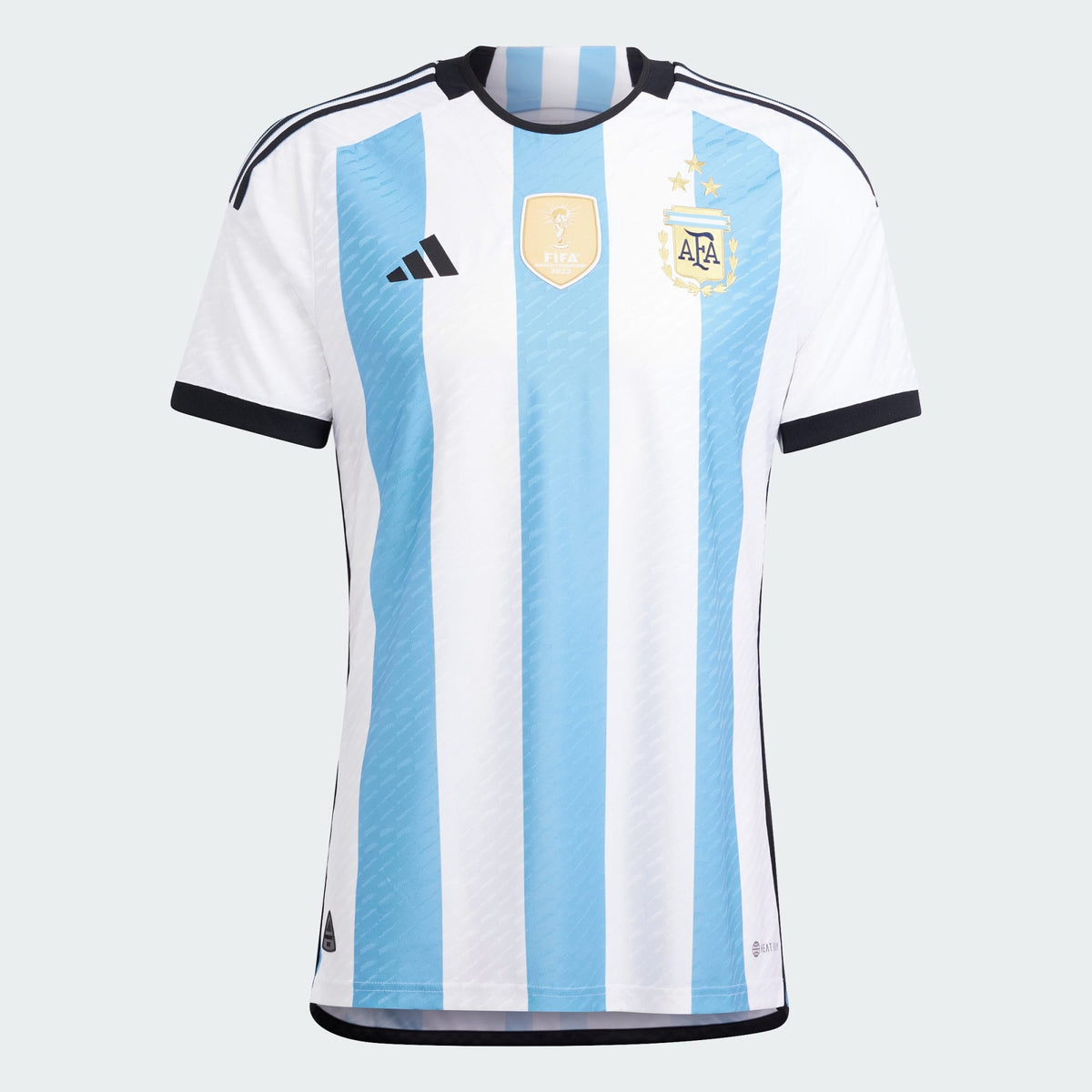 adidas ARGENTINA 22 3 STARS HOME AUTHENTIC JERSEY