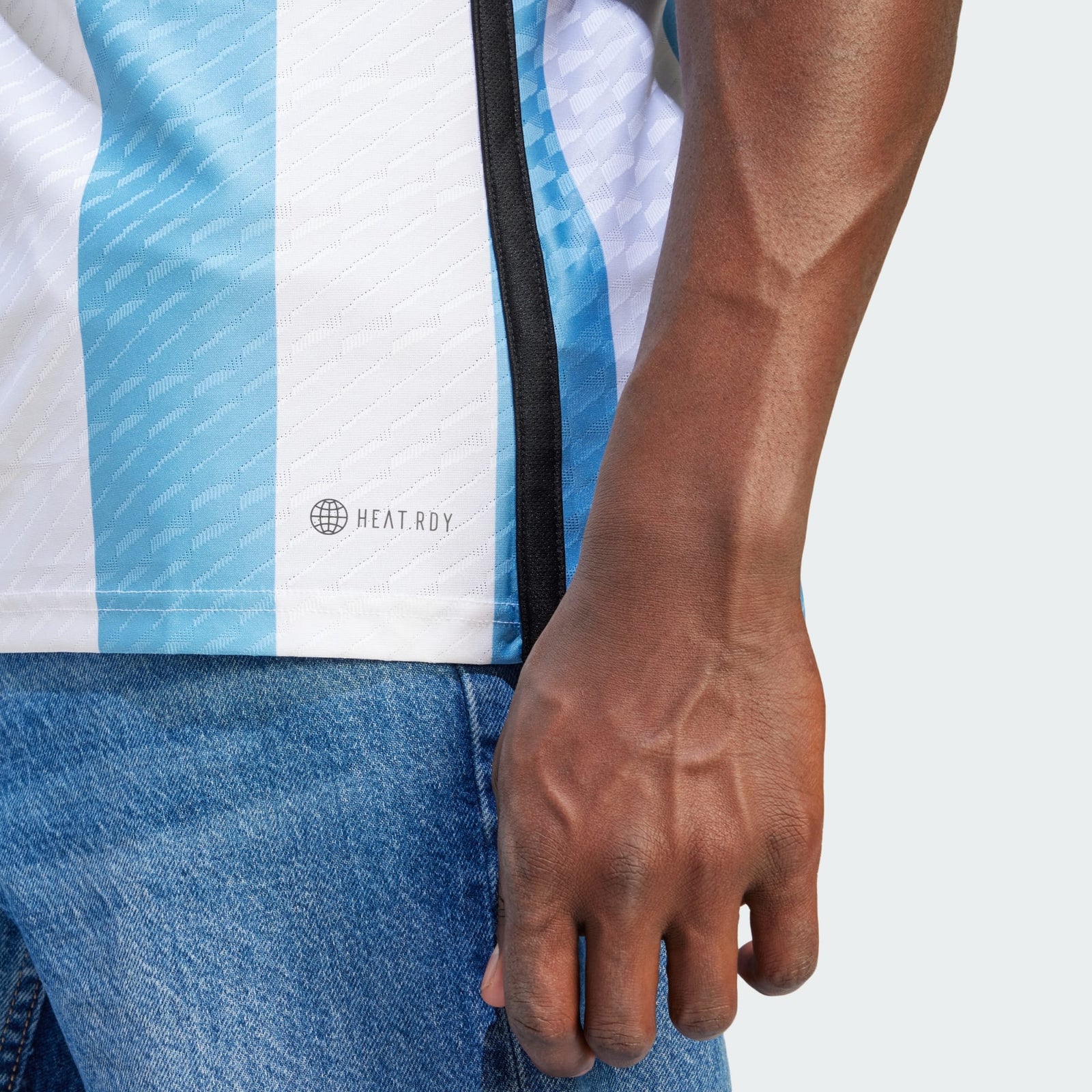 adidas ARGENTINA 22 3 STARS HOME AUTHENTIC JERSEY