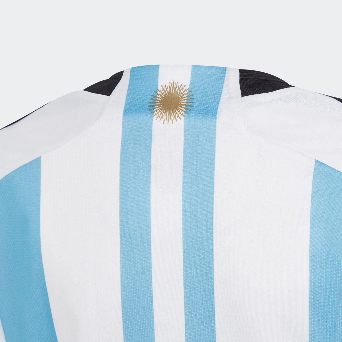 adidas ARGENTINA 22 WINNERS HOME YOUTH SOCCER JERSEY