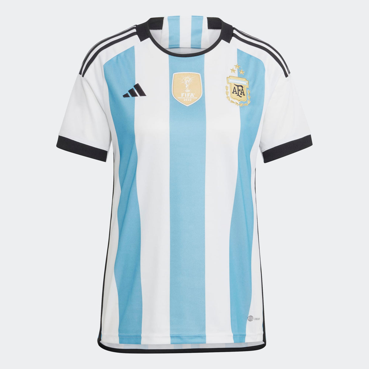 adidas ARGENTINA 22 WINNERS HOME JERSEY