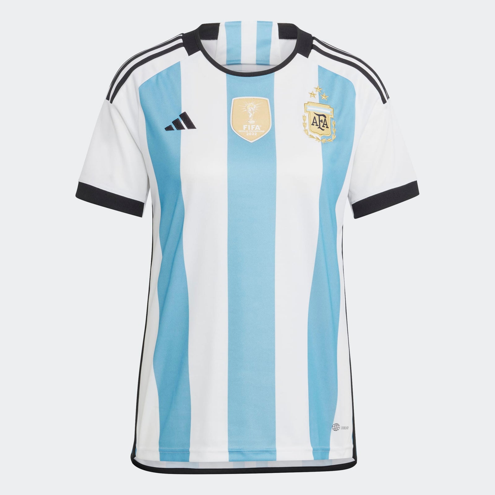 adidas ARGENTINA 22 WINNERS HOME JERSEY