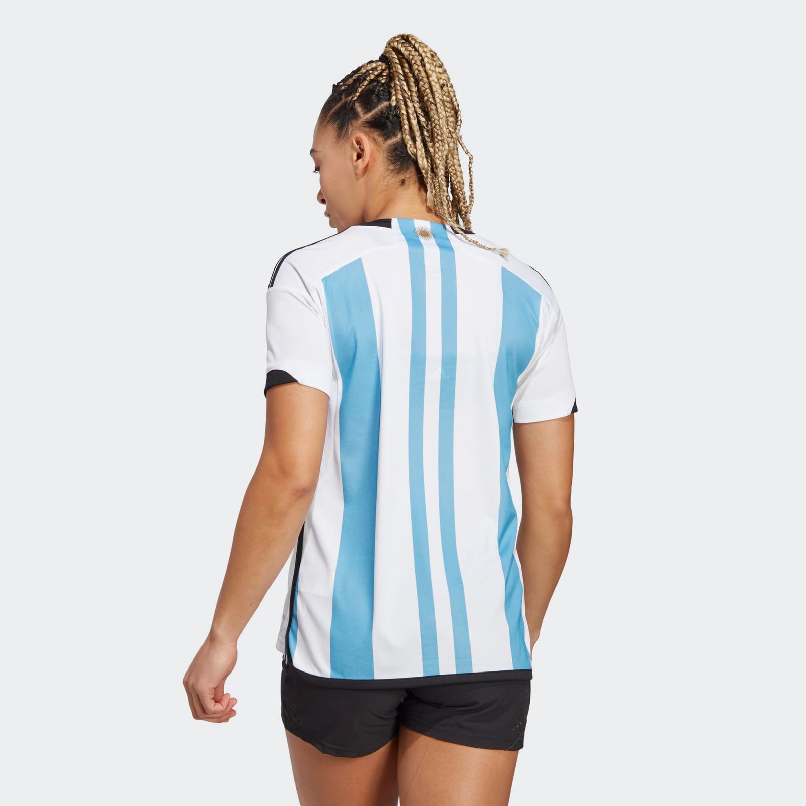 adidas ARGENTINA 22 WINNERS HOME JERSEY