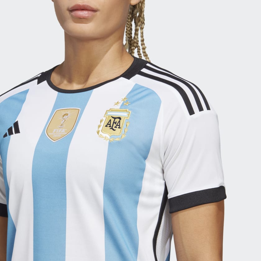 adidas ARGENTINA 22 WINNERS HOME JERSEY