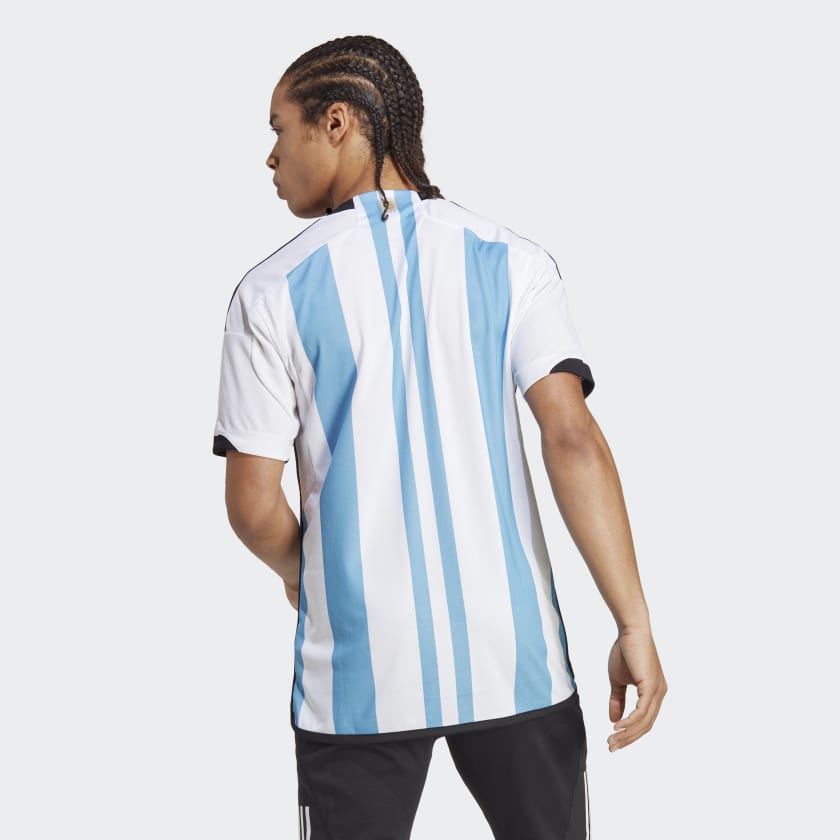 adidas ARGENTINA 22 WINNERS MEN'S HOME JERSEY