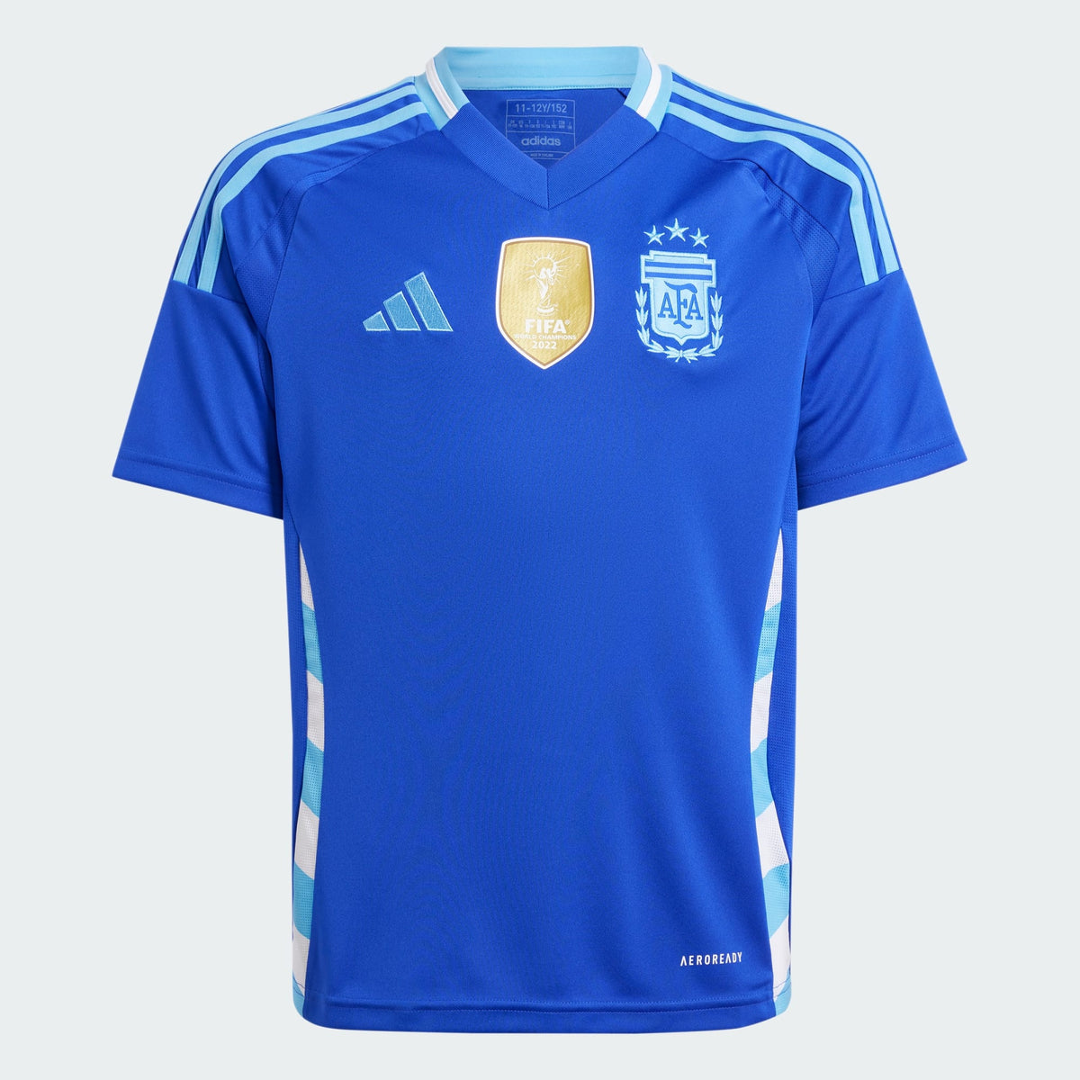 adidas ARGENTINA 24 AWAY JERSEY KIDS - IP8385-ADIDAS by adidas | Available at Niky&#39;s Sports