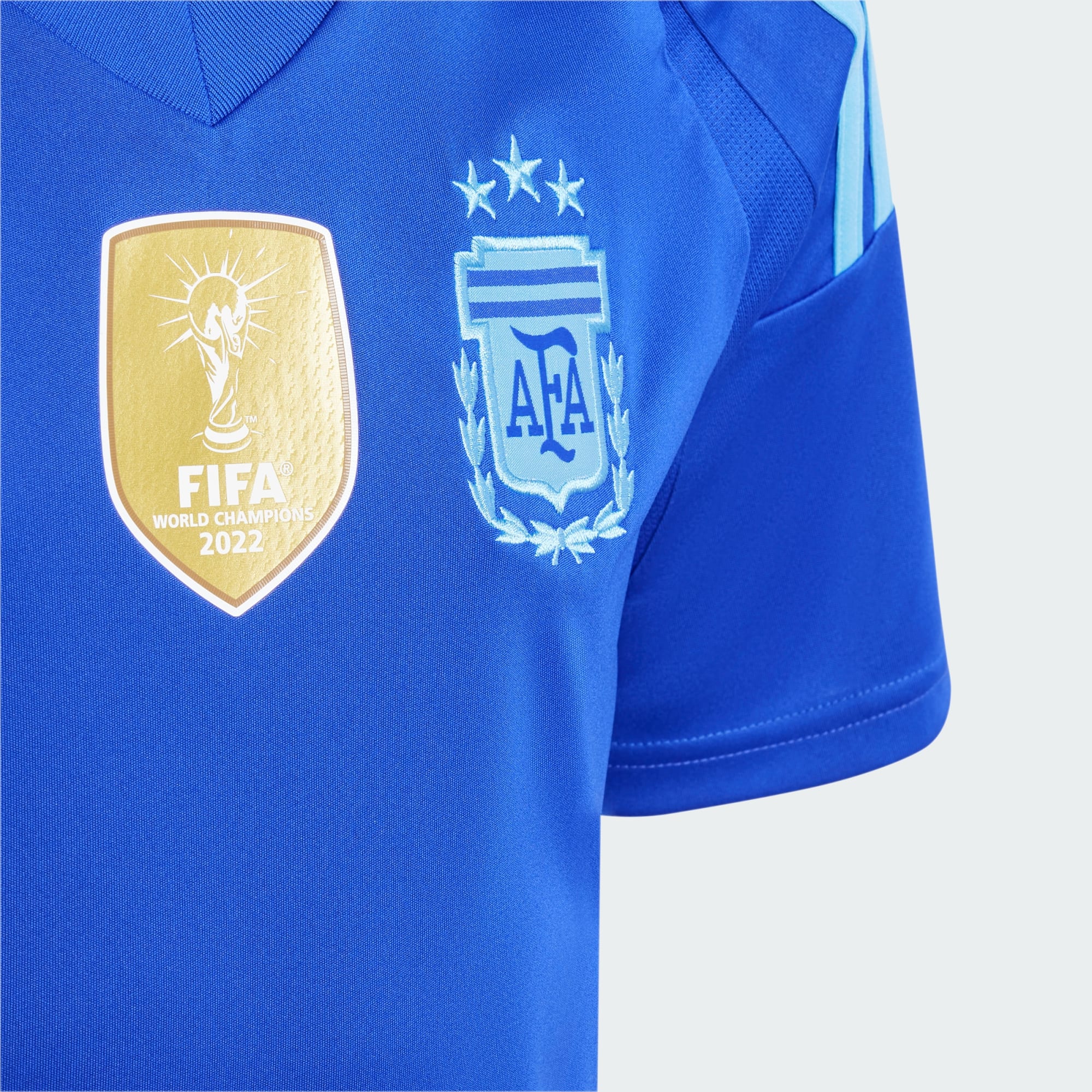 adidas ARGENTINA 24 AWAY JERSEY KIDS - IP8385-ADIDAS by adidas | Available at Niky's Sports