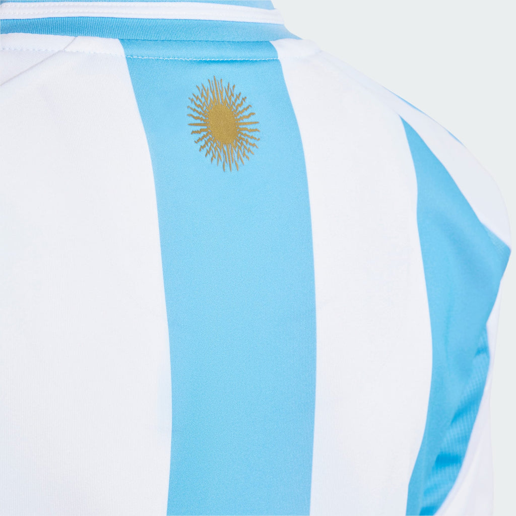 adidas ARGENTINA 24 HOME JERSEY KIDS - IP8387-ADIDAS by adidas | Available at Niky's Sports