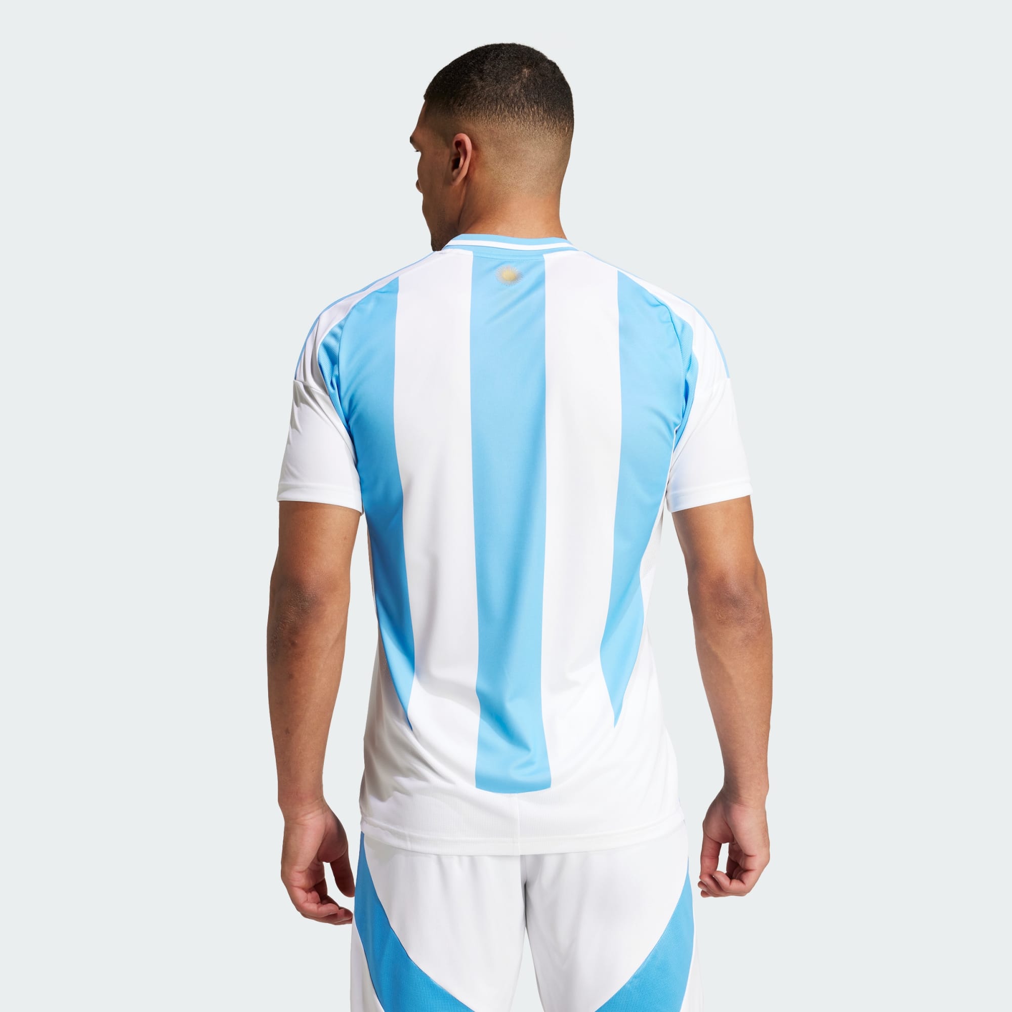 adidas Argentina Men's Home Jersey 2024