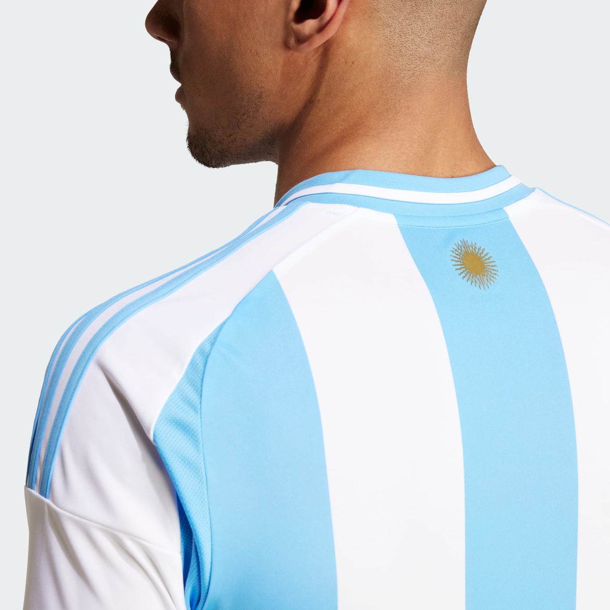 adidas Argentina Men's Home Jersey 2024 - IP8409-ADIDAS by adidas | Available at Niky's Sports