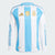 adidas Argentina 2024 Long Sleeve Home Authentic Jersey - Men’s - IP8383-ADIDAS by adidas | Available at Niky's Sports