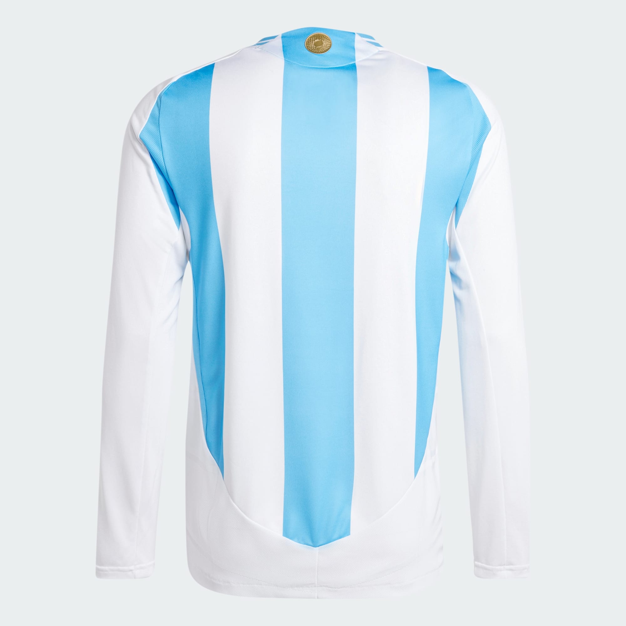 adidas Argentina 2024 Long Sleeve Home Authentic Jersey - Men’s - IP8383-ADIDAS by adidas | Available at Niky's Sports