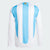 adidas Argentina 2024 Long Sleeve Home Authentic Jersey - Men’s - IP8383-ADIDAS by adidas | Available at Niky's Sports