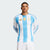 adidas Argentina 2024 Long Sleeve Home Authentic Jersey - Men’s - IP8383-ADIDAS by adidas | Available at Niky's Sports