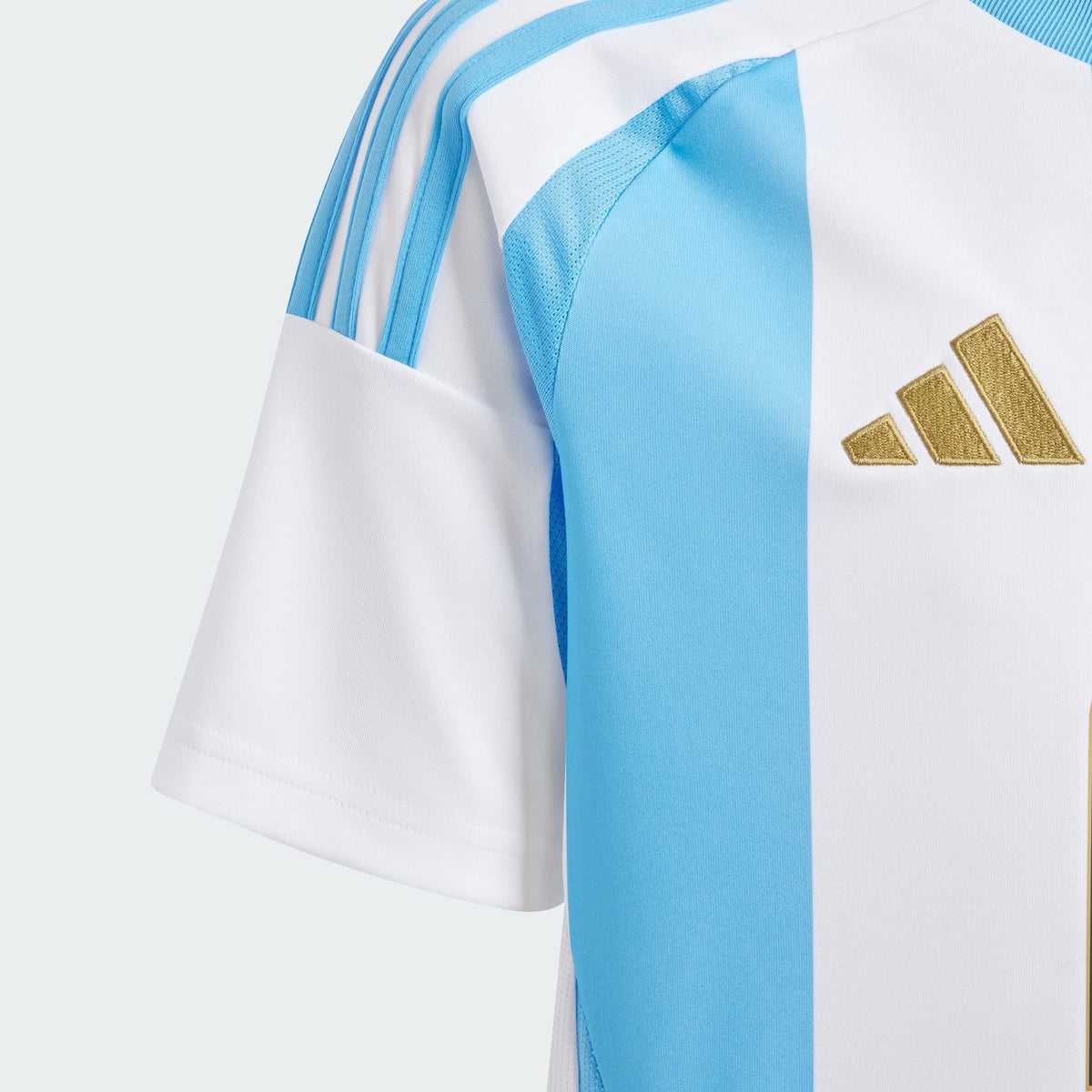 adidas ARGENTINA 24 MESSI HOME JERSEY KIDS