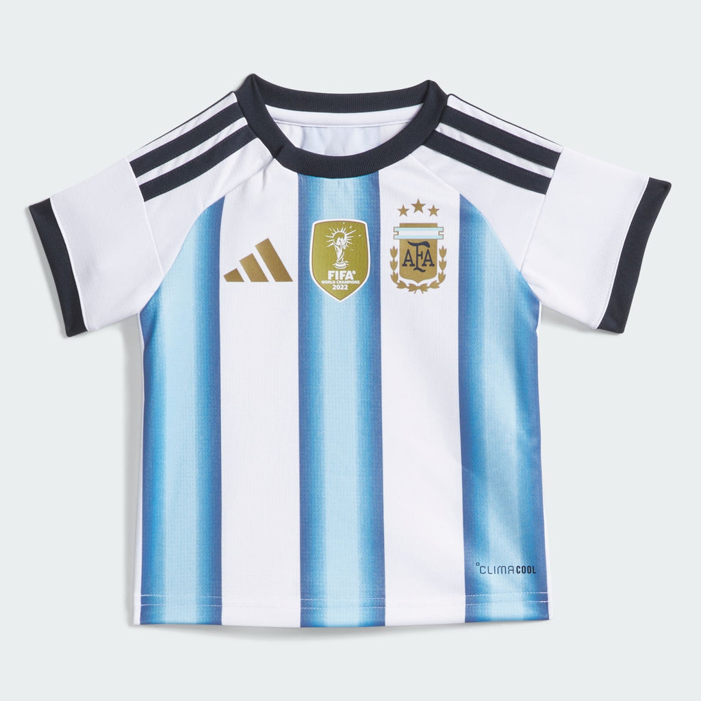 adidas Argentina 26 Home Baby Kit - KB0624-ADIDAS by adidas | Available at Niky's Sports