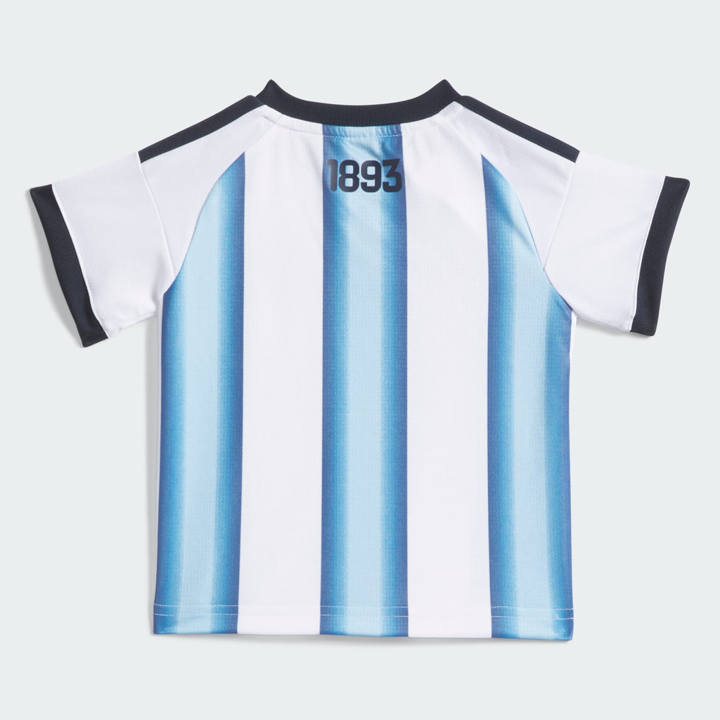 adidas Argentina 26 Home Baby Kit - KB0624-ADIDAS by adidas | Available at Niky's Sports