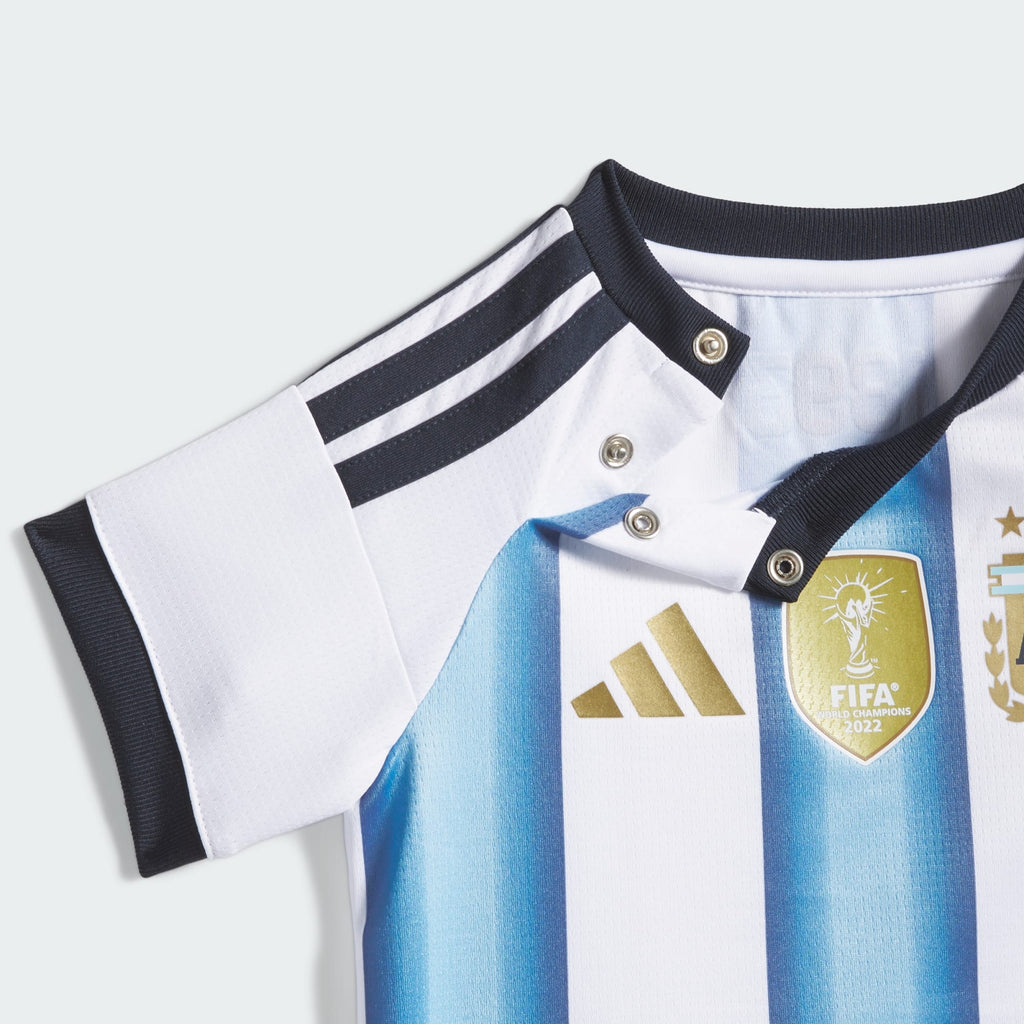 adidas Argentina 26 Home Baby Kit - KB0624-ADIDAS by adidas | Available at Niky's Sports