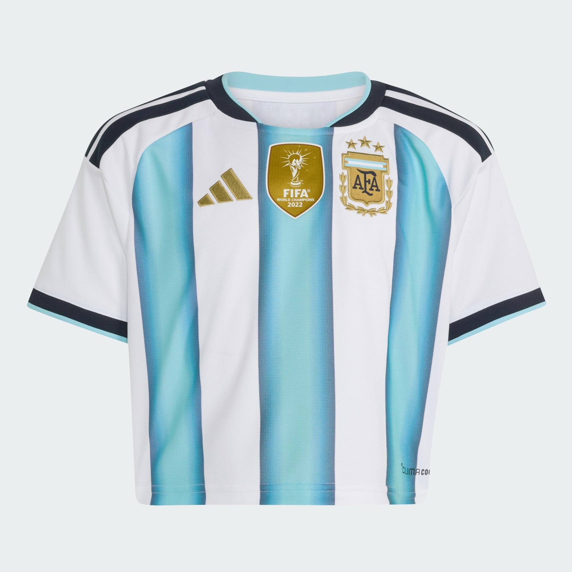 adidas Argentina 26 Home Cropped Women's Jersey