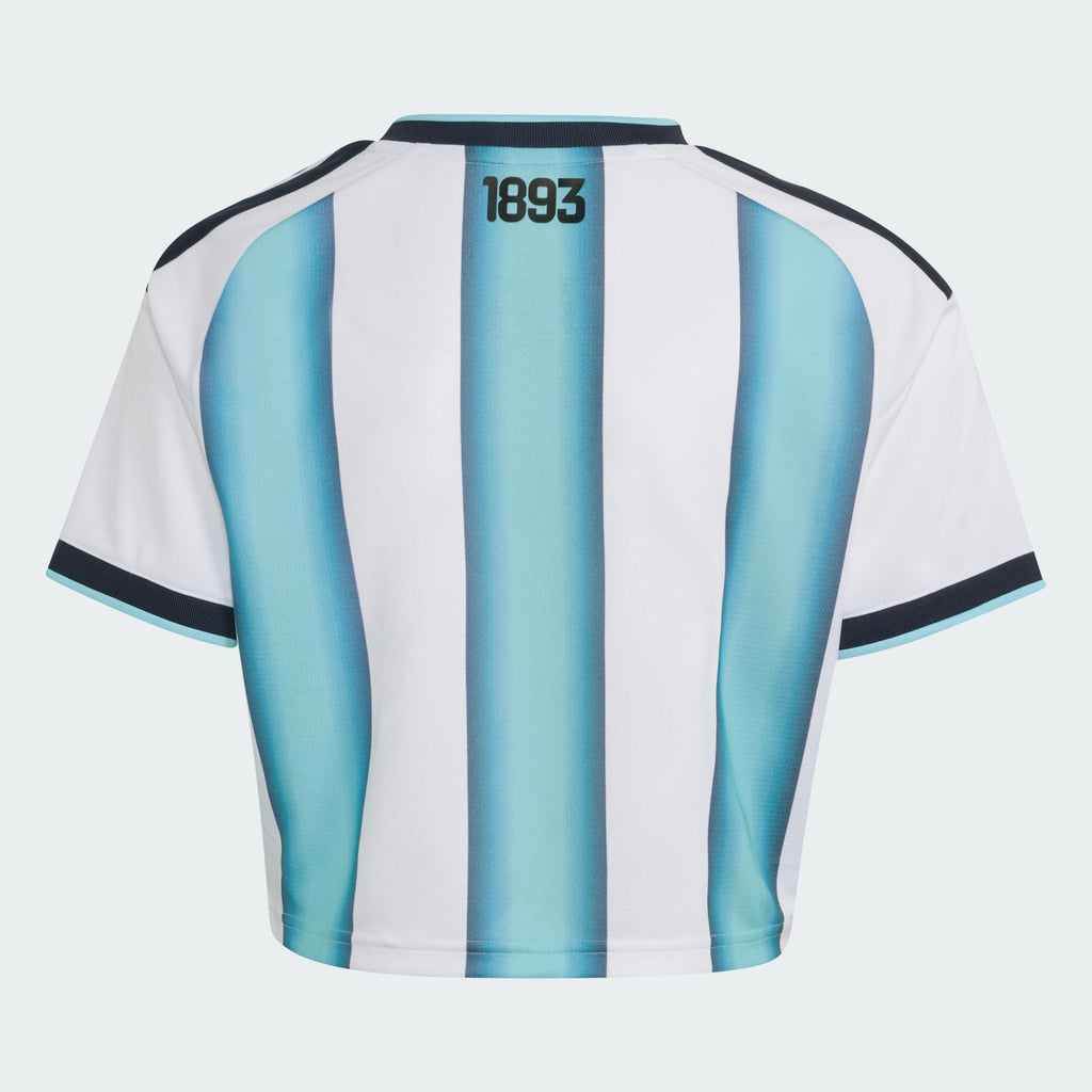 adidas Argentina 26 Home Cropped Women's Jersey