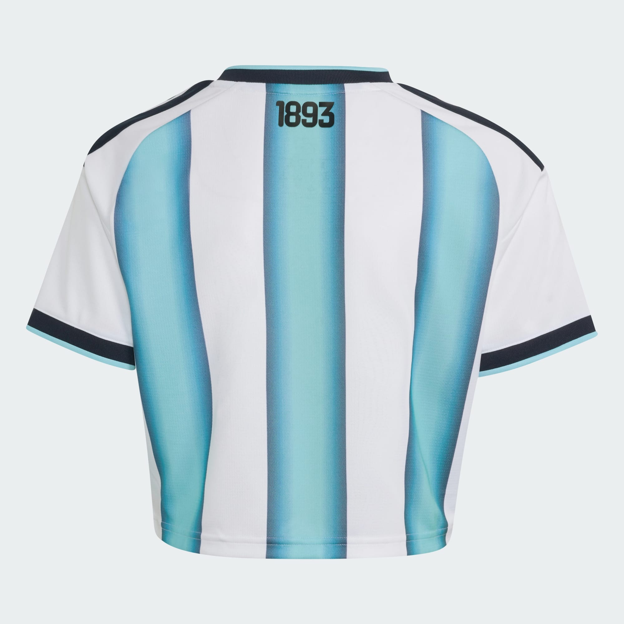 adidas Argentina 26 Home Cropped Women's Jersey