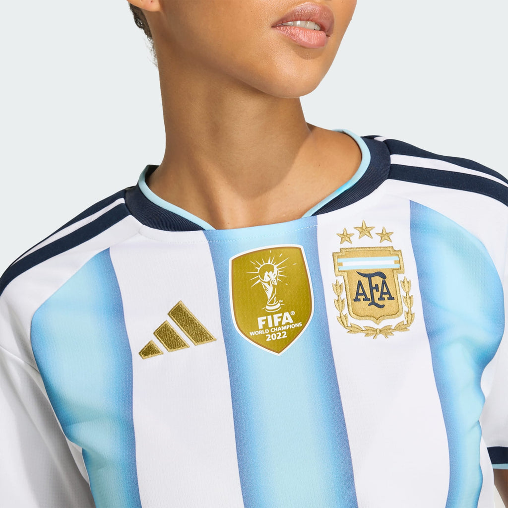 adidas Argentina 26 Home Cropped Women's Jersey