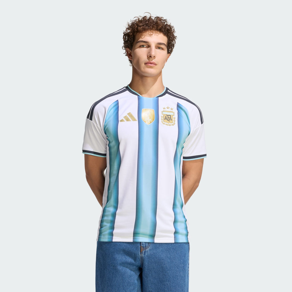 adidas Argentina 26 Home Stadium Men's Jersey - JM8396-ADIDAS by adidas | Available at Niky's Sports