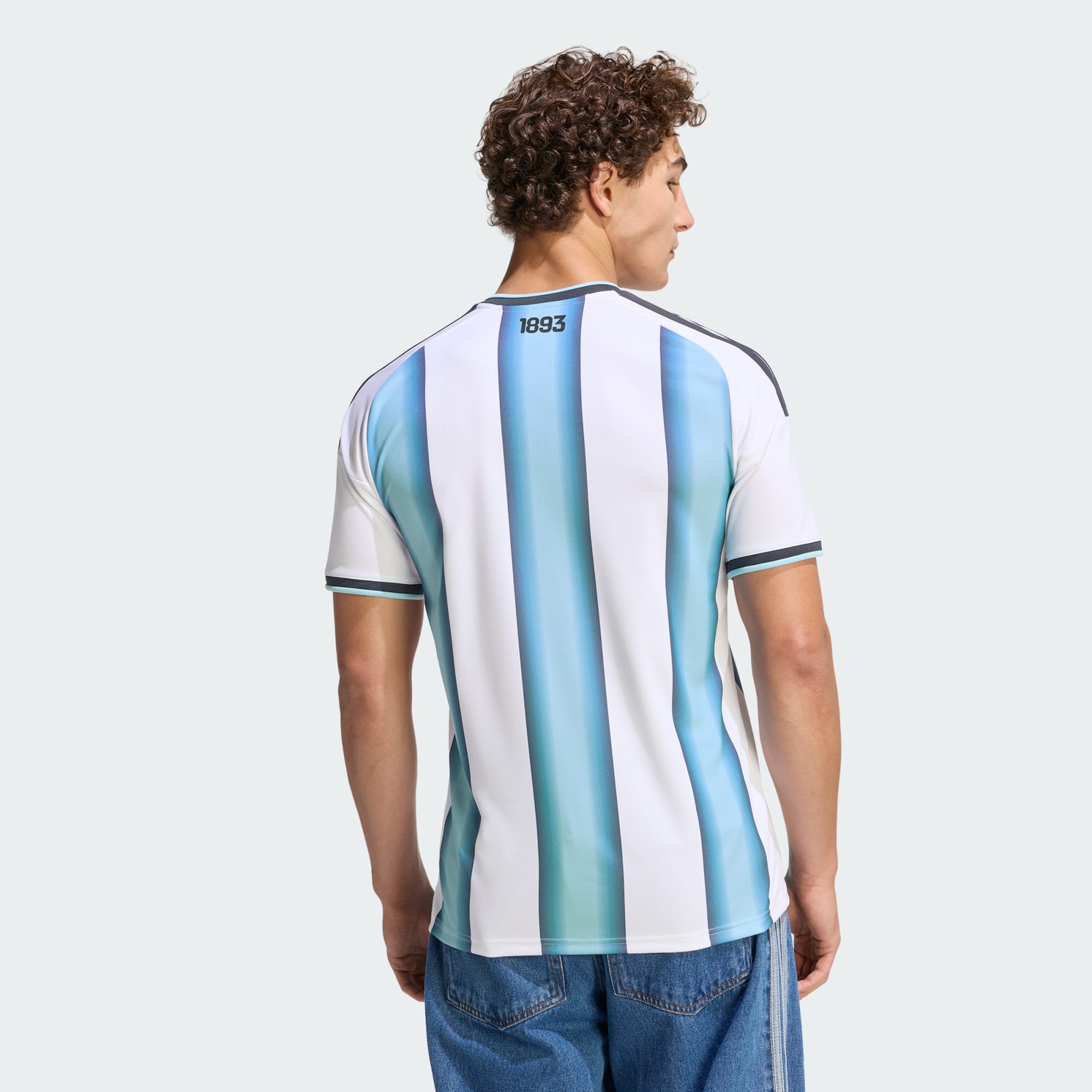 adidas Argentina 26 Home Stadium Men's Jersey - JM8396-ADIDAS by adidas | Available at Niky's Sports