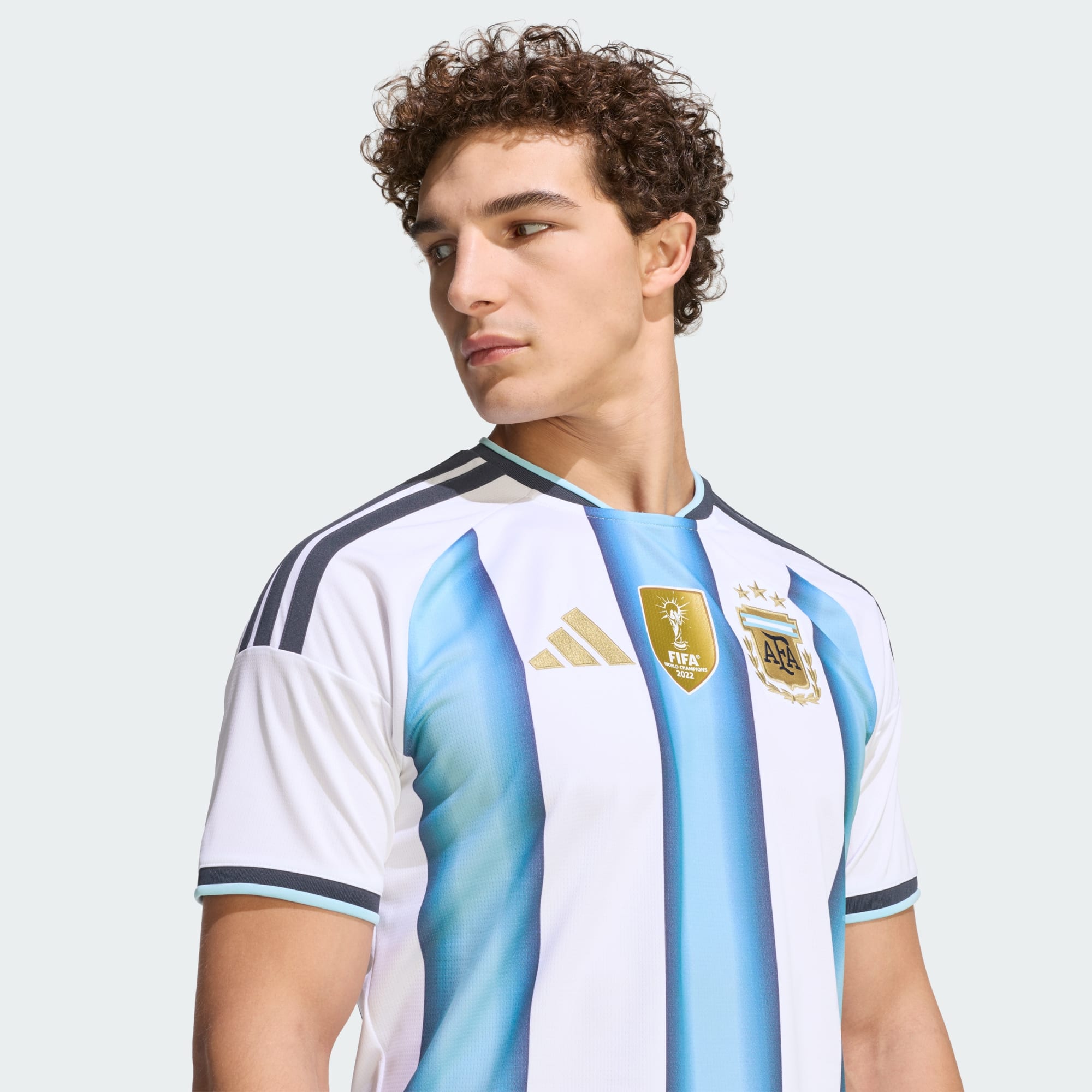 adidas Argentina 26 Home Stadium Men's Jersey - JM8396-ADIDAS by adidas | Available at Niky's Sports